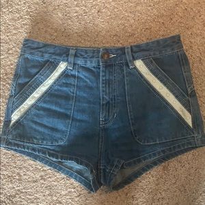 Free People Shorts
